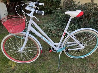 Damsky Retro bicykel MBM Colors 28´´