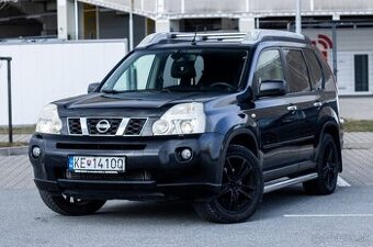 Nissan X-Trail 2.0 dCi 127kW, (2009)
