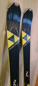Lyže Fischer RC ONE 74 AR, 174 cm.