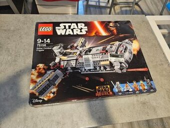 LEGO Star Wars 75158 Rebel Combat Frigate nové