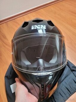 Damska Moto prilba Čierna XS