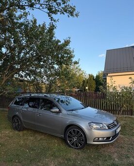 Foto inzerátu: Volkswagen Passat