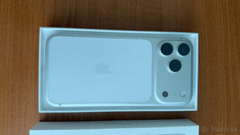 Apple iPhone 17 Pro Max Blue, Silver