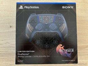 Dualsense PS5 -Final Fantasy XVI Limited Edition - 1
