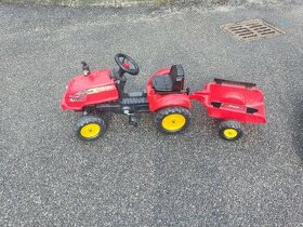Šlapací traktor - 1