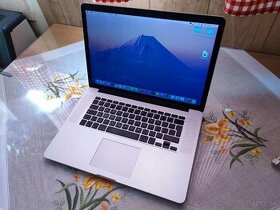 MacBook Pro 15 late 2013, i7, 16GB 512GB Nvidia GT750M - 1