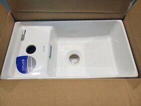 Umývadlo do WC CERSANIT - 40 CREA BOX K114-004 - 1