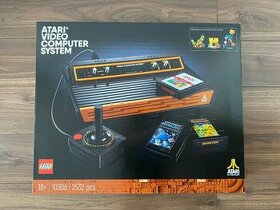 LEGO® Icons 10306 Atari® 2600 - 1