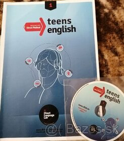 Kniha teens english