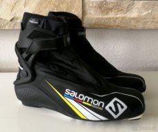 Bežkárske topánky SALOMON EQUIPE 8 Skate Prolink - PC: 170E - 1