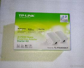 Powerline adaptér TP-Link TL-PA4010 - 1