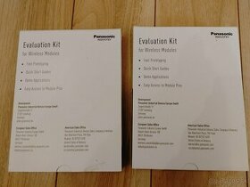 Panasonic - vyvojovy kit PAN9520 a PAN1781 - 1