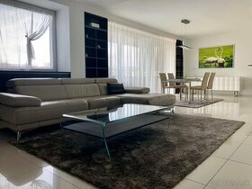 Luxusný 2-izbový byt s krbom a terasou Zvolen
