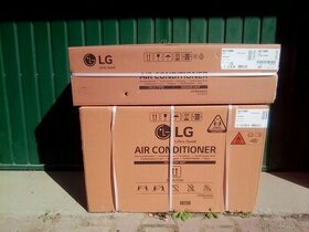 Predám novú, zabalenú klimatizáciu LG AC12BK Artcool - 1