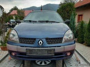 Predám diely-rozpredam Renault Clio 1.2 55kw rok 2002 - 1