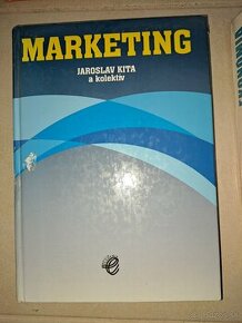 Knihy ekonómia, marketing