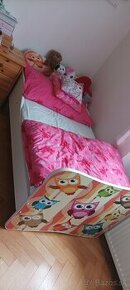 Detská posteľ 160cm