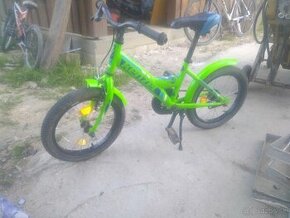 Detský bicykel