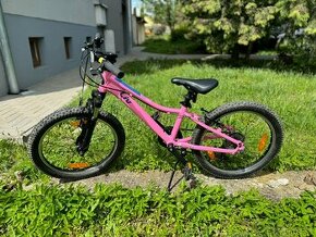 Predám dievčenský bicykel LIV Enchant 20" Azalea Pink