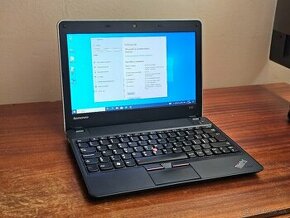 Lenovo ThinkPad E120 - i3, 8GB, 128 SSD