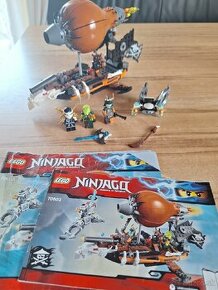 LEGO Ninjago - 70603 - Commando Zeppelin