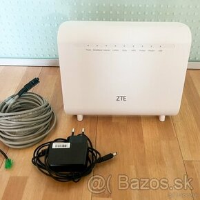Wifi Router ZTE Home Gateway ZXHN H288A
