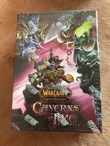 World of Warcraft tcg - Caverns of time sealed Raid