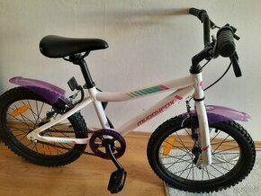 Predam detsky bicykel 18 palcov ako novy za 79,99€  Da sa po