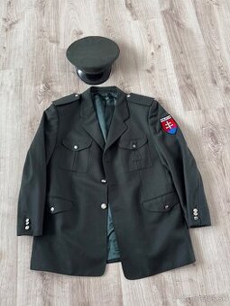 Sako + brigadýrka POLÍCIA - 1