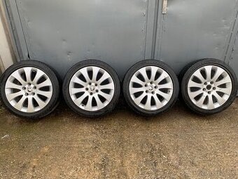 Predam elektrony škoda r17 5x112 - 1