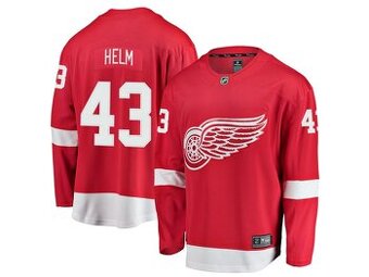 Kúpim dresy Detroit Red Wings