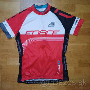 Dámsky cyklistický dres FORCE - 1