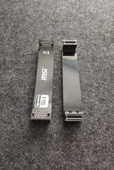 MSI Nvidia SLI bridge