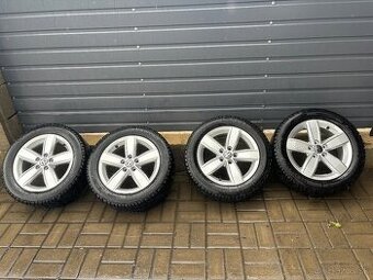 Vw polo 2023 aludisky 5x100 R15