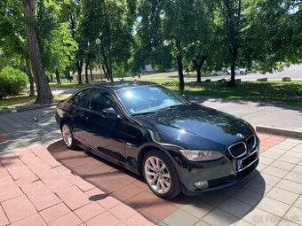 BMW 320xd coupe