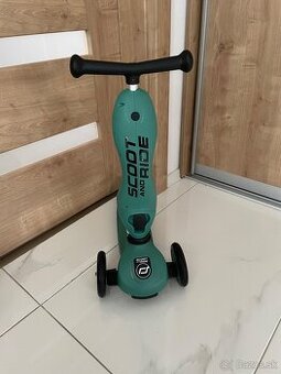 Scoot & ride odrážadlo/kolobežka