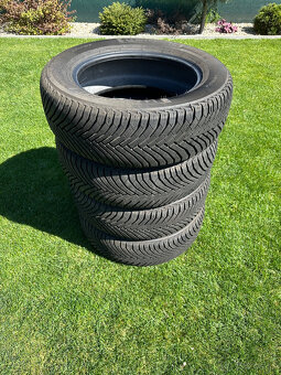 Nove zimne pneu Michelin Alpin 7 205/60 R16 96H