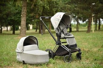 Cybex e-Priam Koi 2020 3.0 - 2kombinacia