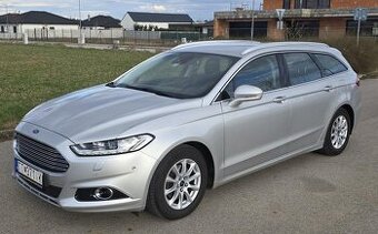Ford Mondeo Combi 2.0 TDCi Duratorq Titanium