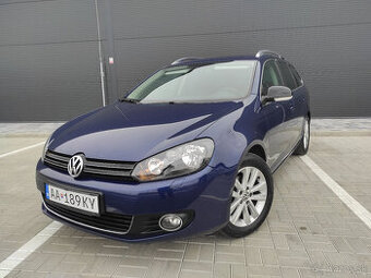 Volkswagen Golf 6