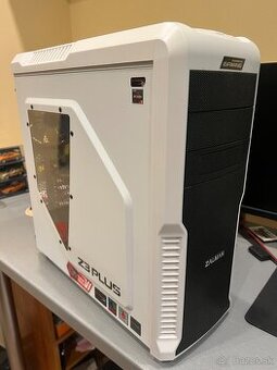 Ryzen 5 2600/16GB DDR4/RX460 4gb