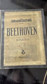 Beethoven - noty pre klavír