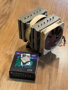 Predám Noctua NH-D14