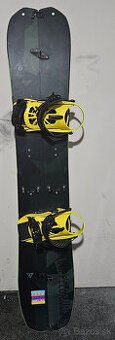 Split Nitro + union viazko + pasy ndcker