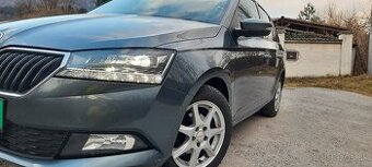 Škoda Fabia 3 kombi