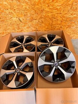 ORIG.VOLVO XC40 Xc60 R19 5x108.MODEL 2025 NOVE