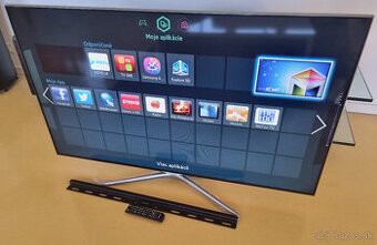 Predám TV 55" Samsung UE55F6750SS