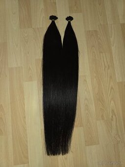 Ruské panenské vlasy 67cm