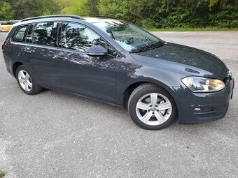 VW Golf 7 2.0 TDI Variant Bluemotion