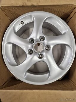 Disky Porsche R18 BBS 996.362.136.04 a BBS 996.362.142.11